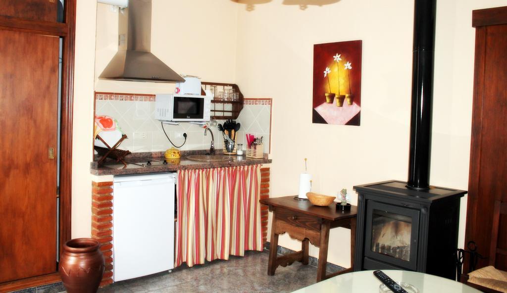 Castor Y Polux Apartment El Gastor Room photo