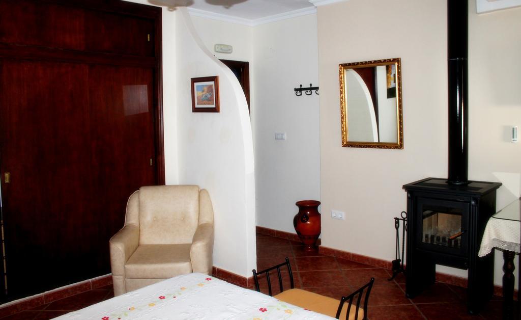 Castor Y Polux Apartment El Gastor Room photo