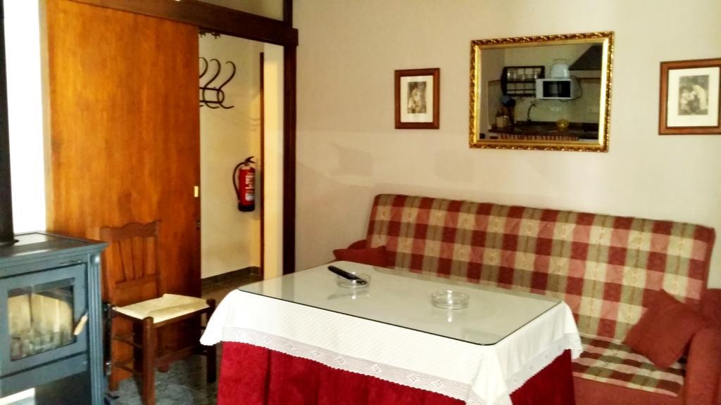 Castor Y Polux Apartment El Gastor Exterior photo