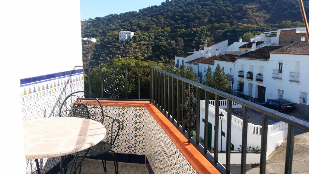 Castor Y Polux Apartment El Gastor Exterior photo