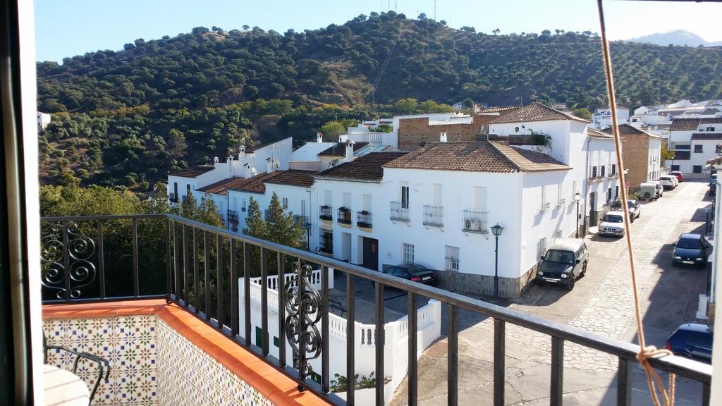 Castor Y Polux Apartment El Gastor Exterior photo