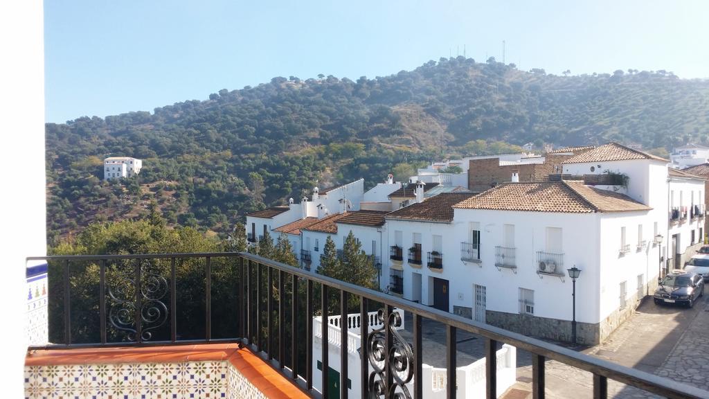 Castor Y Polux Apartment El Gastor Exterior photo